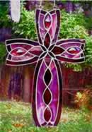 Camelot Jeweled Cross
